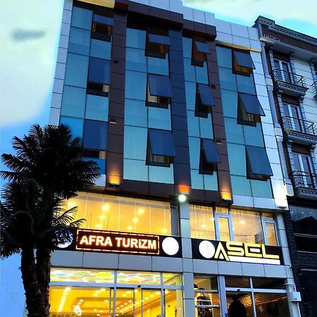 Trabzon Asel Suite Otel Акчаабат Экстерьер фото