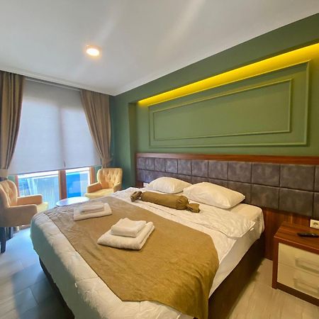 Trabzon Asel Suite Otel Акчаабат Экстерьер фото