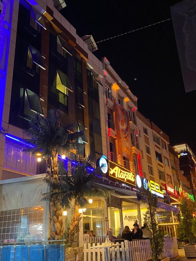 Trabzon Asel Suite Otel Акчаабат Экстерьер фото