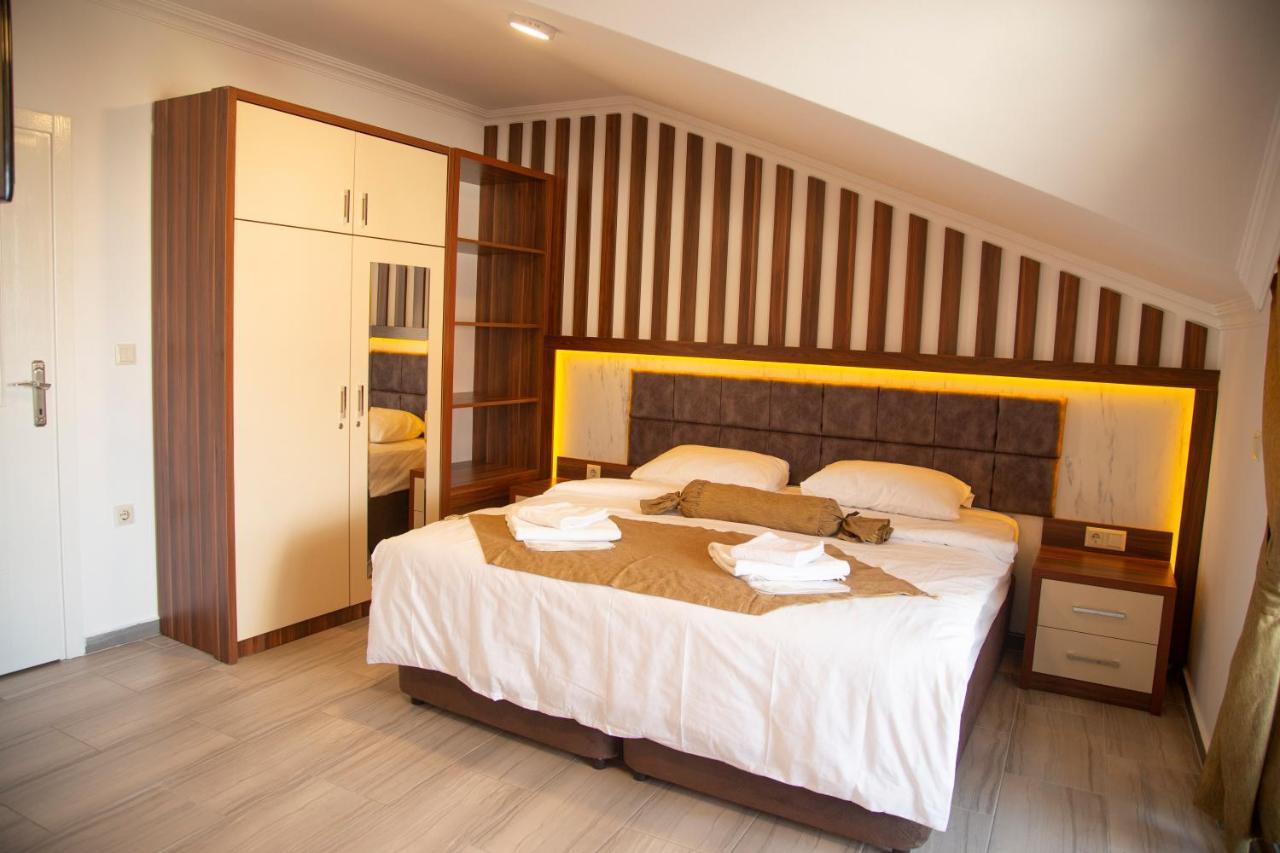 Trabzon Asel Suite Otel Акчаабат Экстерьер фото