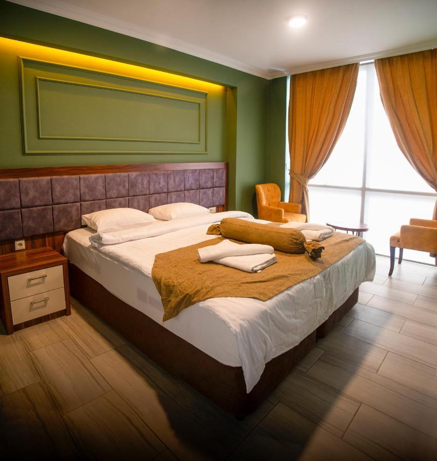 Trabzon Asel Suite Otel Акчаабат Экстерьер фото