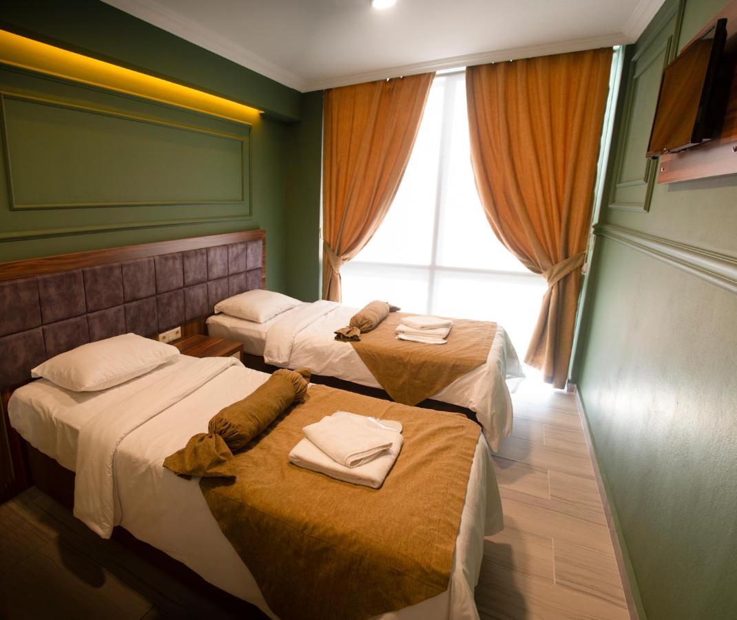 Trabzon Asel Suite Otel Акчаабат Экстерьер фото