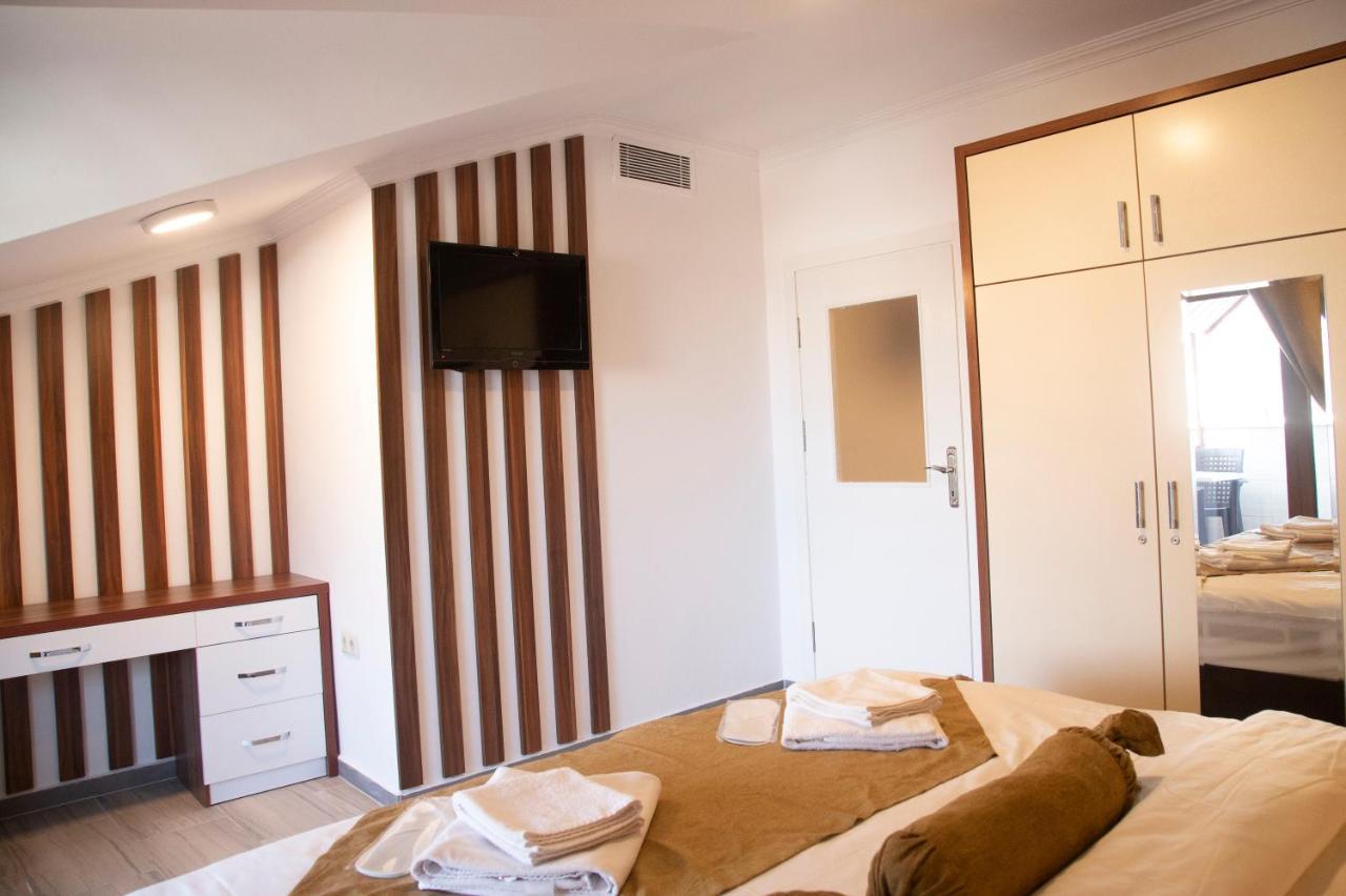 Trabzon Asel Suite Otel Акчаабат Экстерьер фото