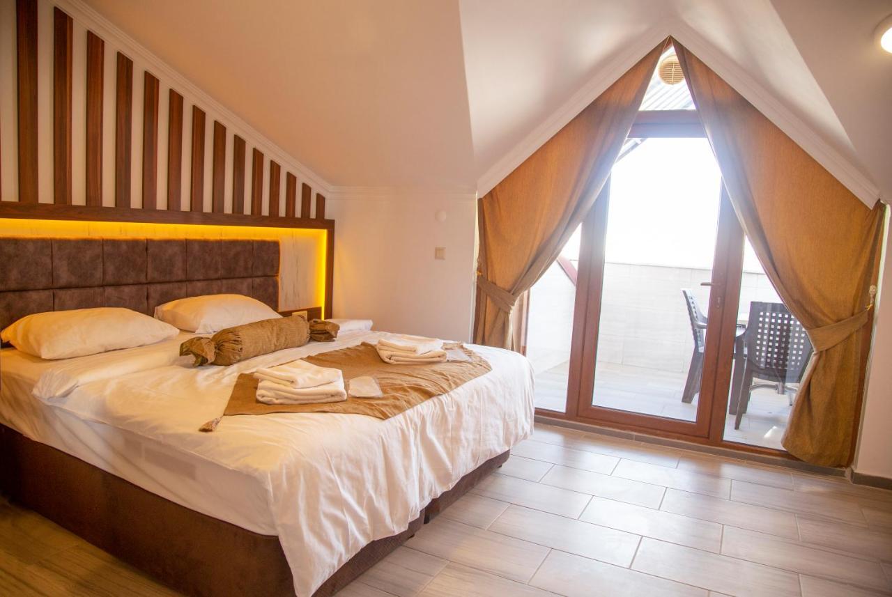 Trabzon Asel Suite Otel Акчаабат Экстерьер фото