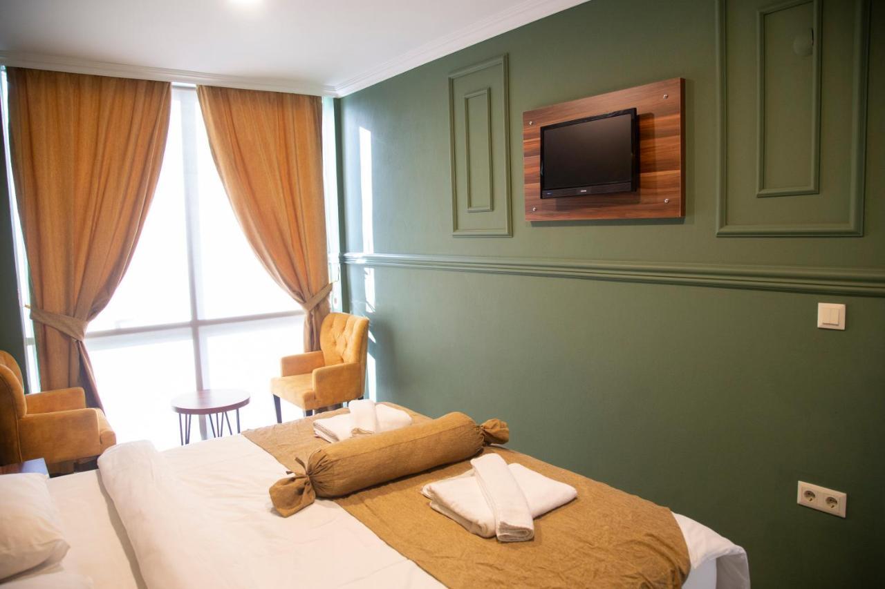 Trabzon Asel Suite Otel Акчаабат Экстерьер фото