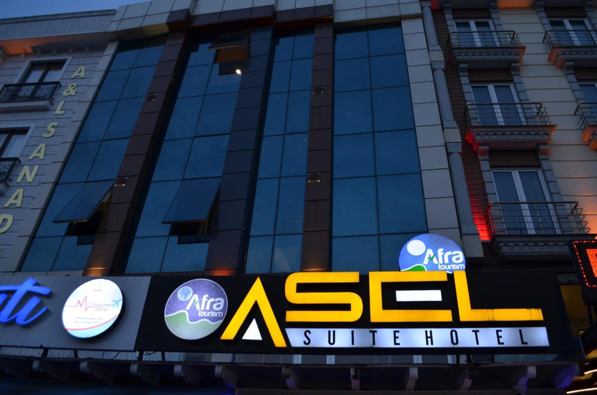 Trabzon Asel Suite Otel Акчаабат Экстерьер фото