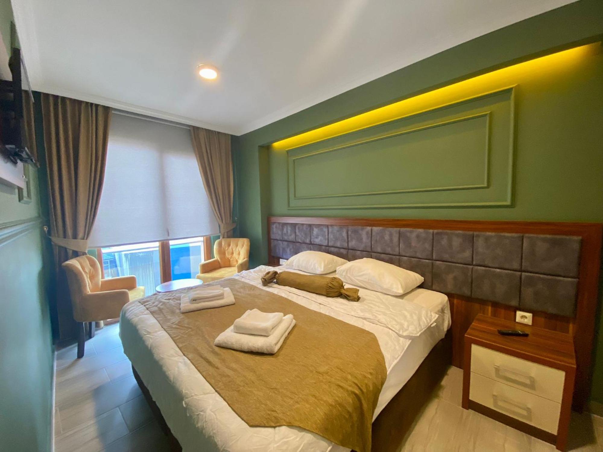 Trabzon Asel Suite Otel Акчаабат Экстерьер фото