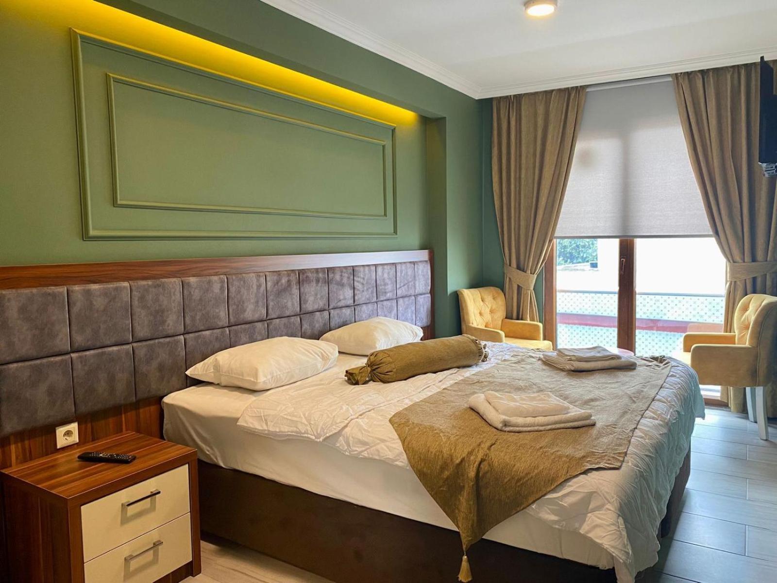 Trabzon Asel Suite Otel Акчаабат Экстерьер фото