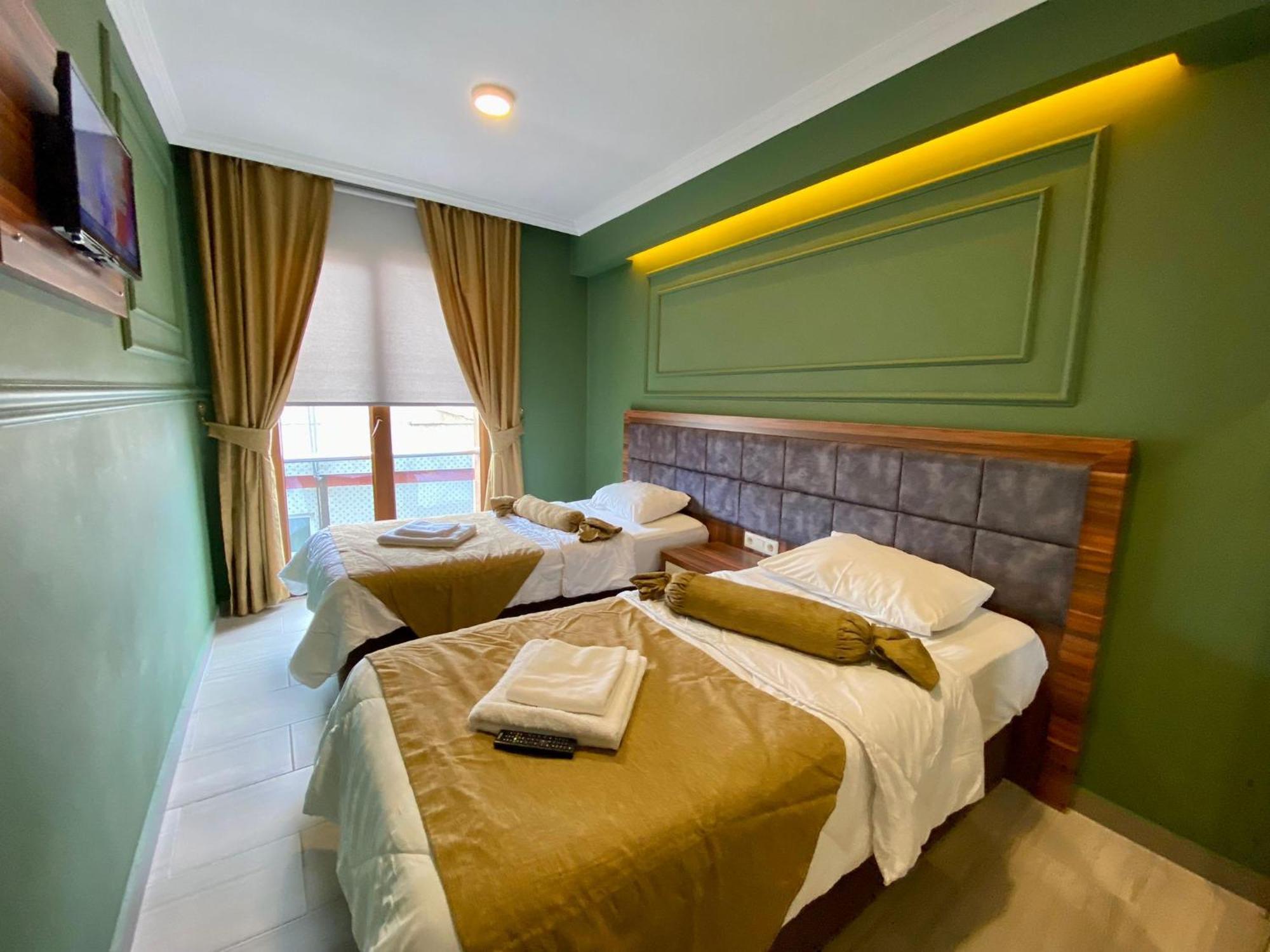Trabzon Asel Suite Otel Акчаабат Экстерьер фото