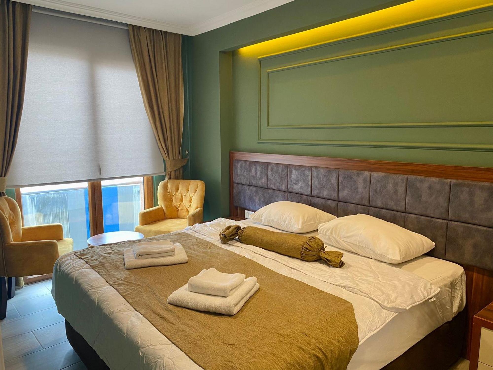 Trabzon Asel Suite Otel Акчаабат Экстерьер фото