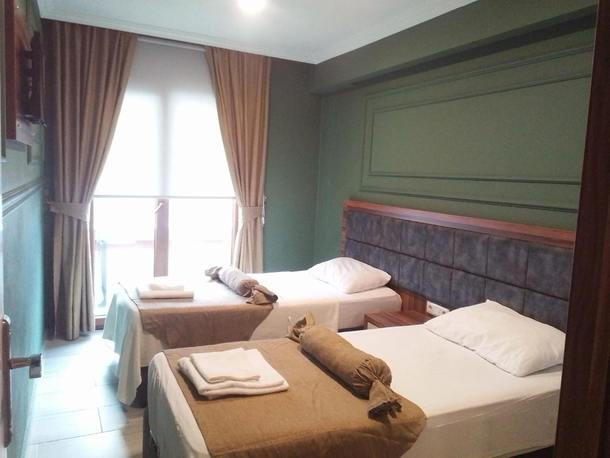 Trabzon Asel Suite Otel Акчаабат Экстерьер фото