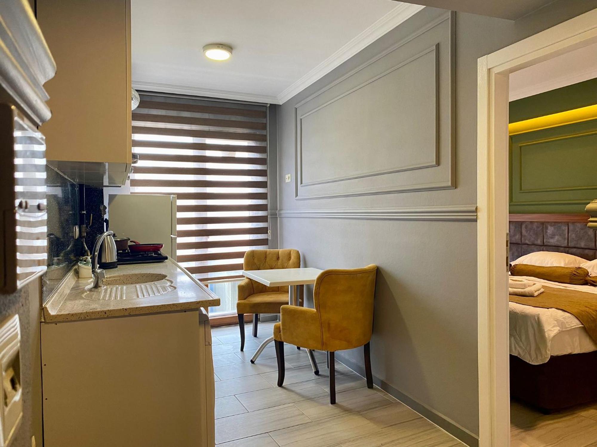 Trabzon Asel Suite Otel Акчаабат Экстерьер фото