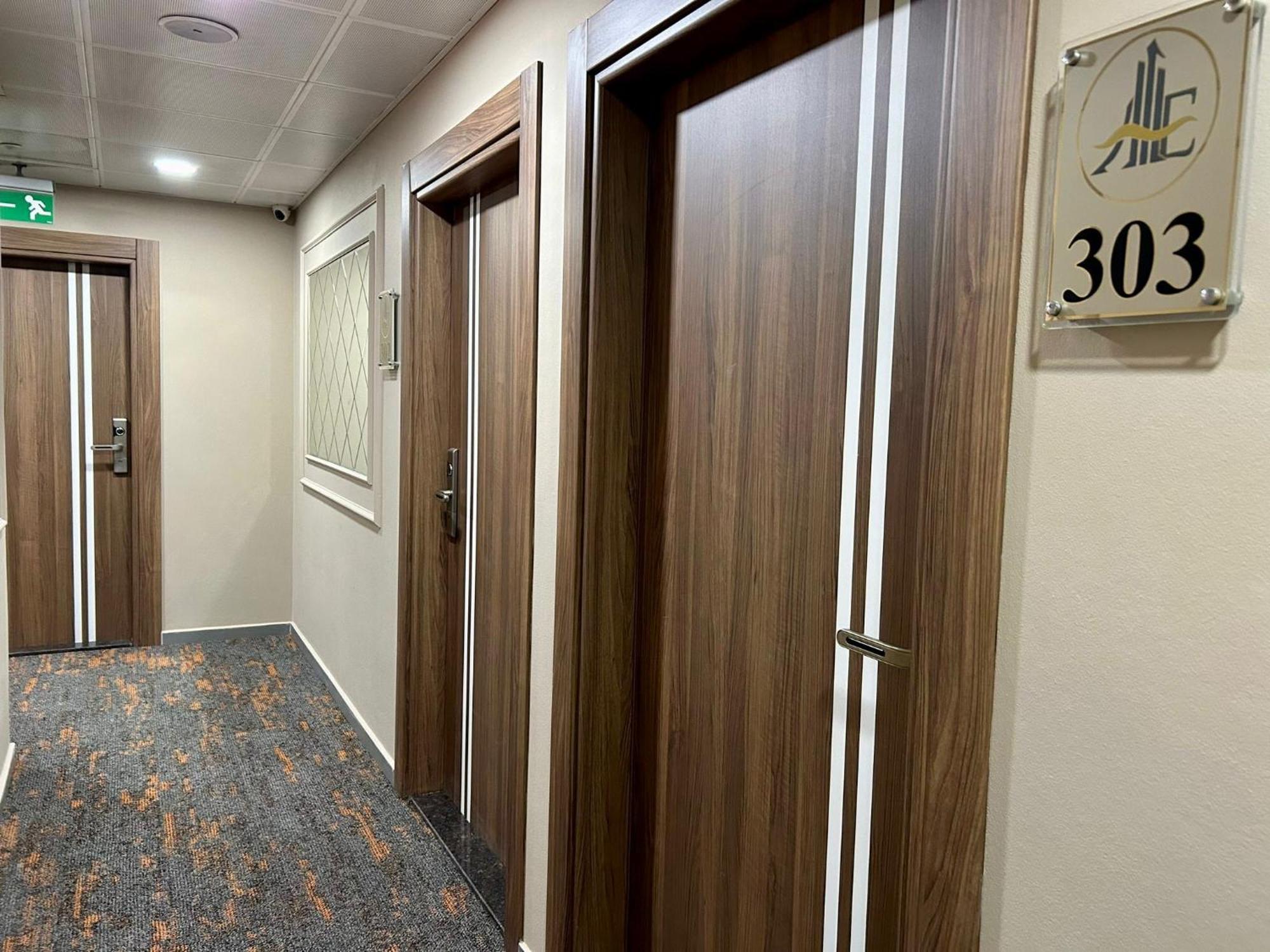 Trabzon Asel Suite Otel Акчаабат Экстерьер фото