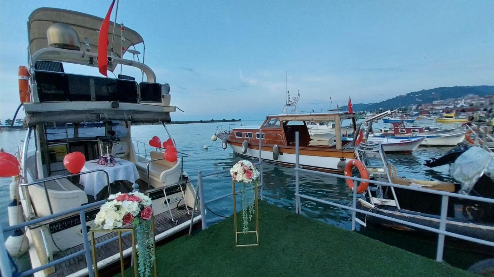 Trabzon Asel Suite Otel Акчаабат Экстерьер фото