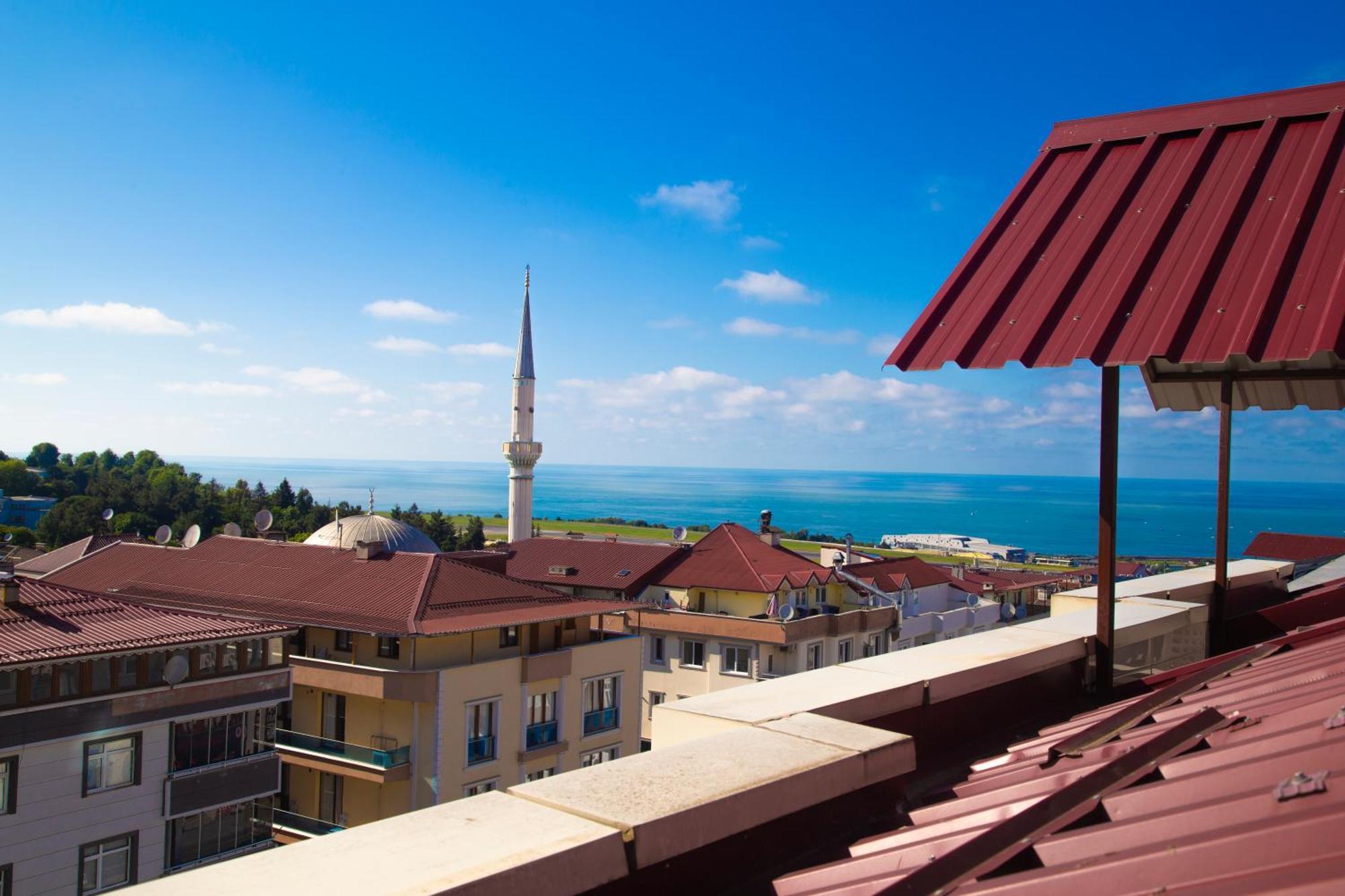 Trabzon Asel Suite Otel Акчаабат Экстерьер фото