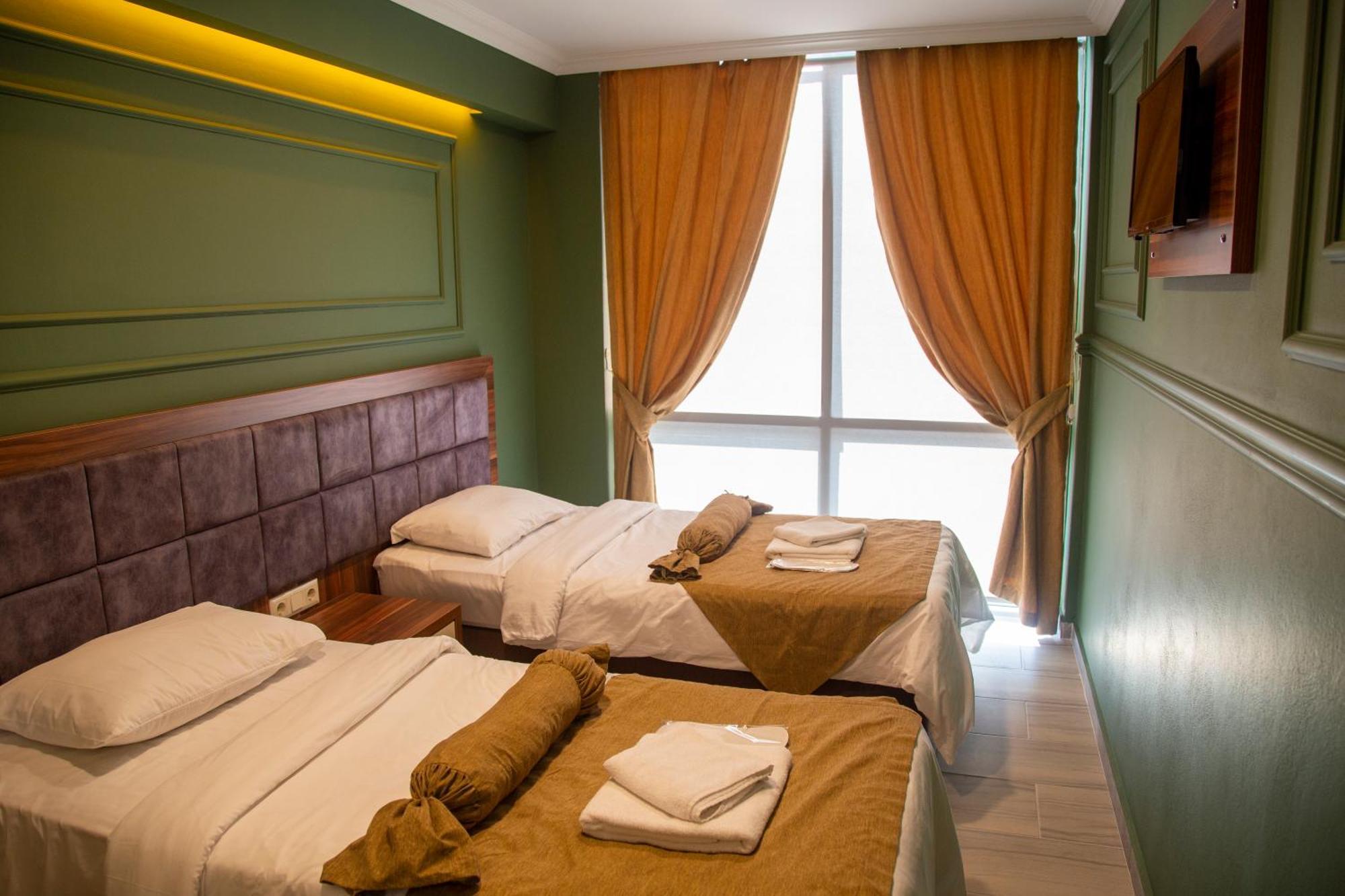 Trabzon Asel Suite Otel Акчаабат Экстерьер фото