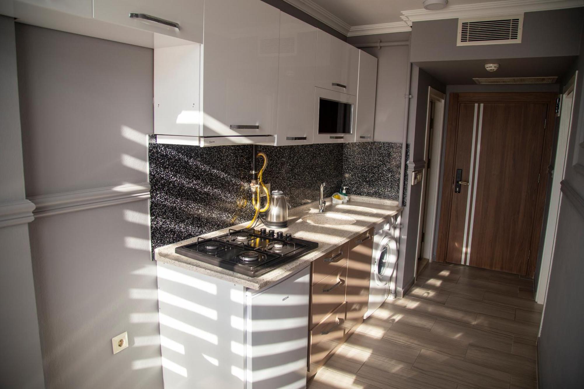 Trabzon Asel Suite Otel Акчаабат Экстерьер фото