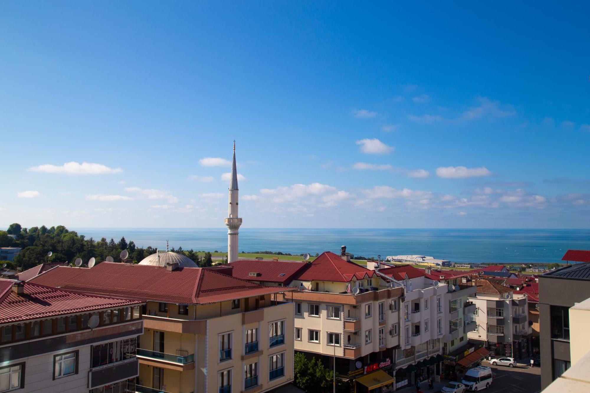 Trabzon Asel Suite Otel Акчаабат Экстерьер фото
