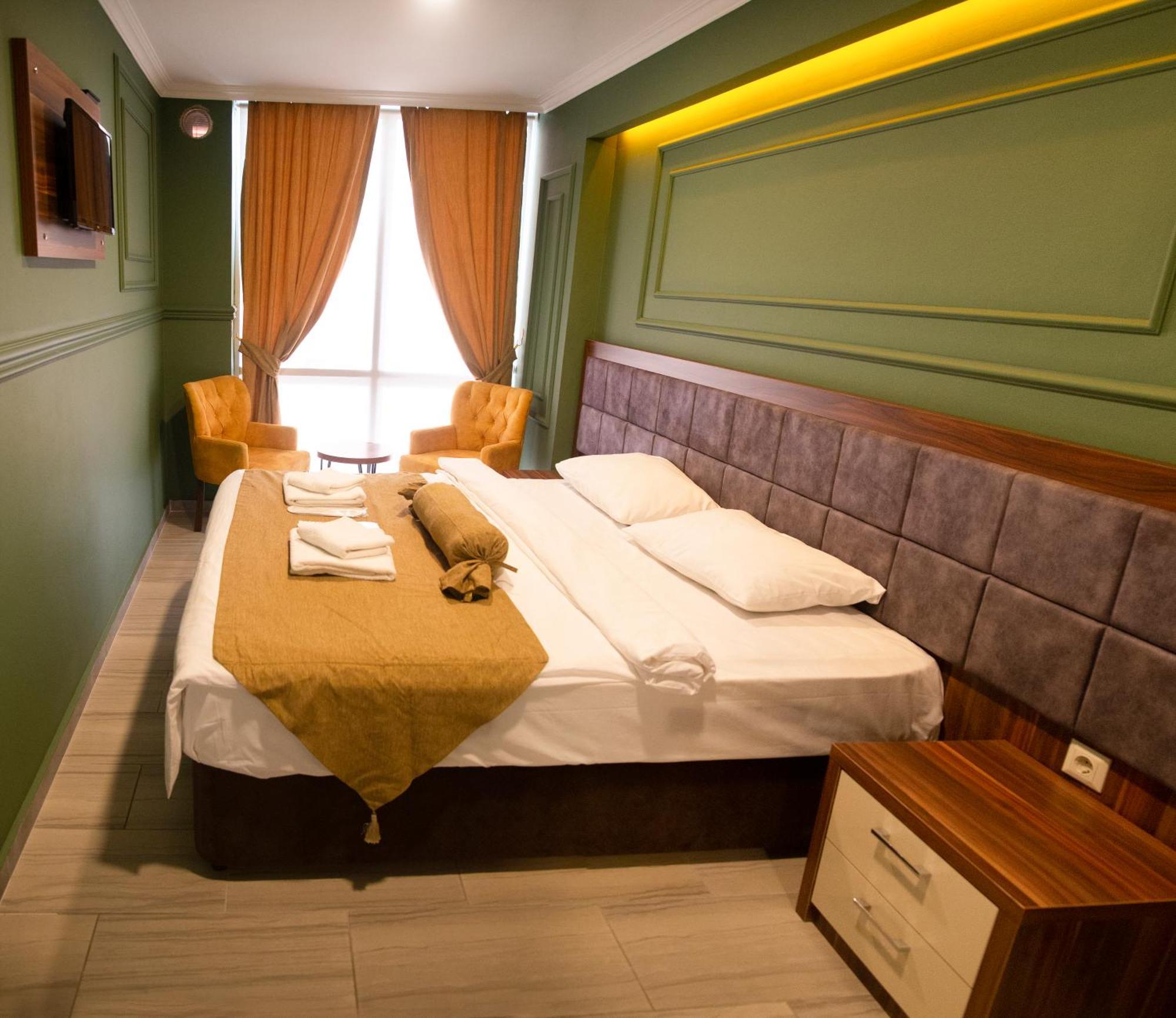 Trabzon Asel Suite Otel Акчаабат Экстерьер фото