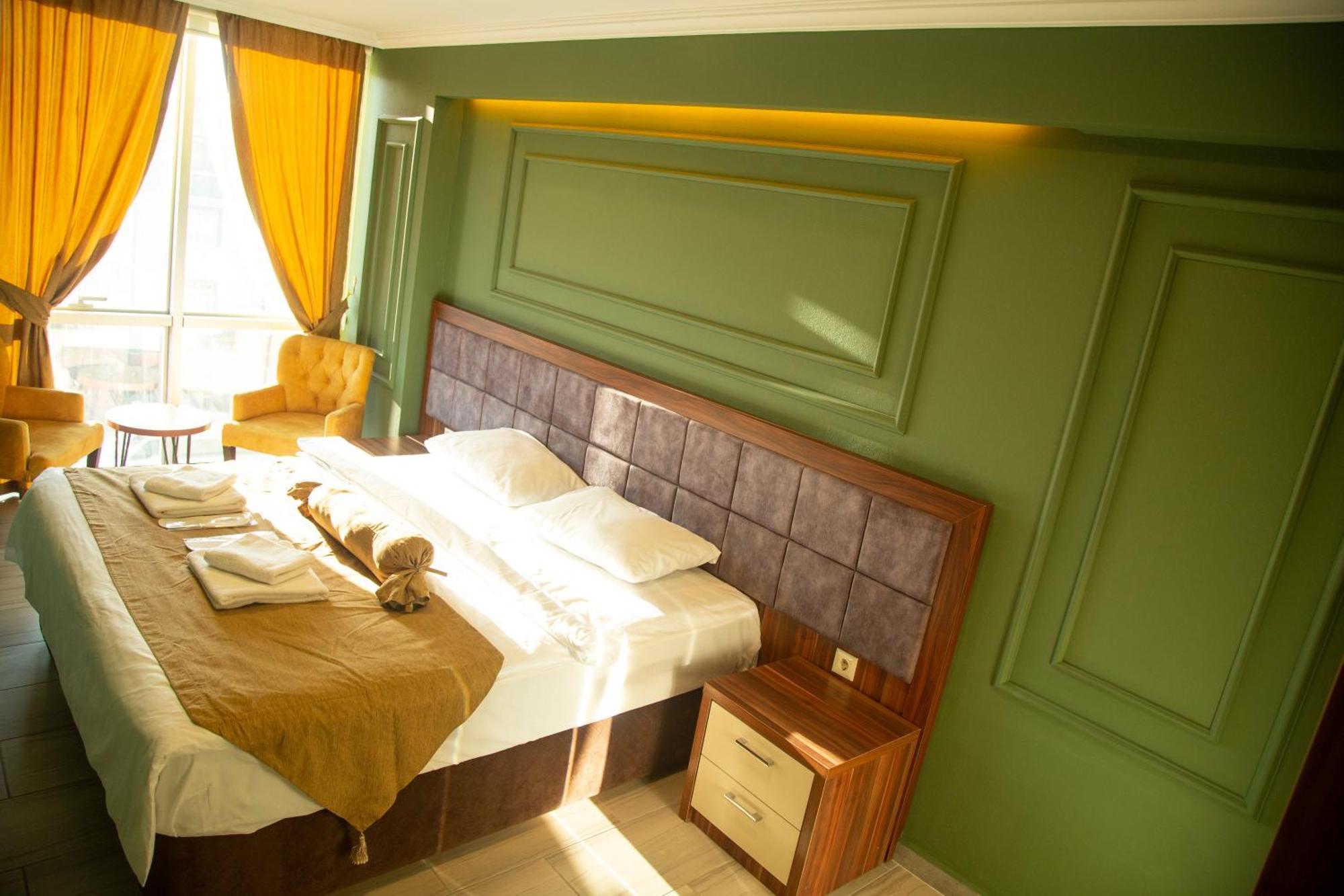 Trabzon Asel Suite Otel Акчаабат Экстерьер фото