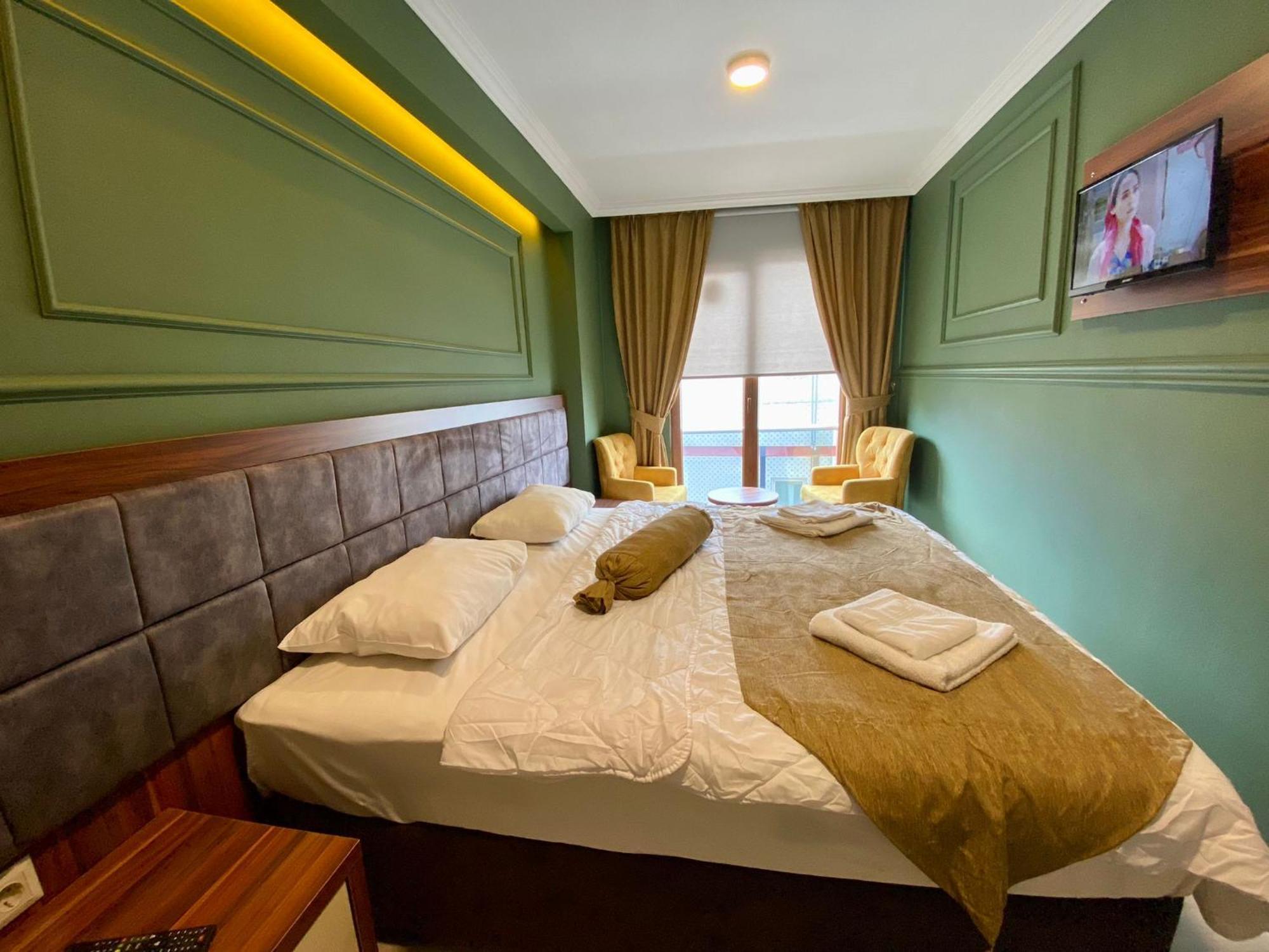 Trabzon Asel Suite Otel Акчаабат Экстерьер фото